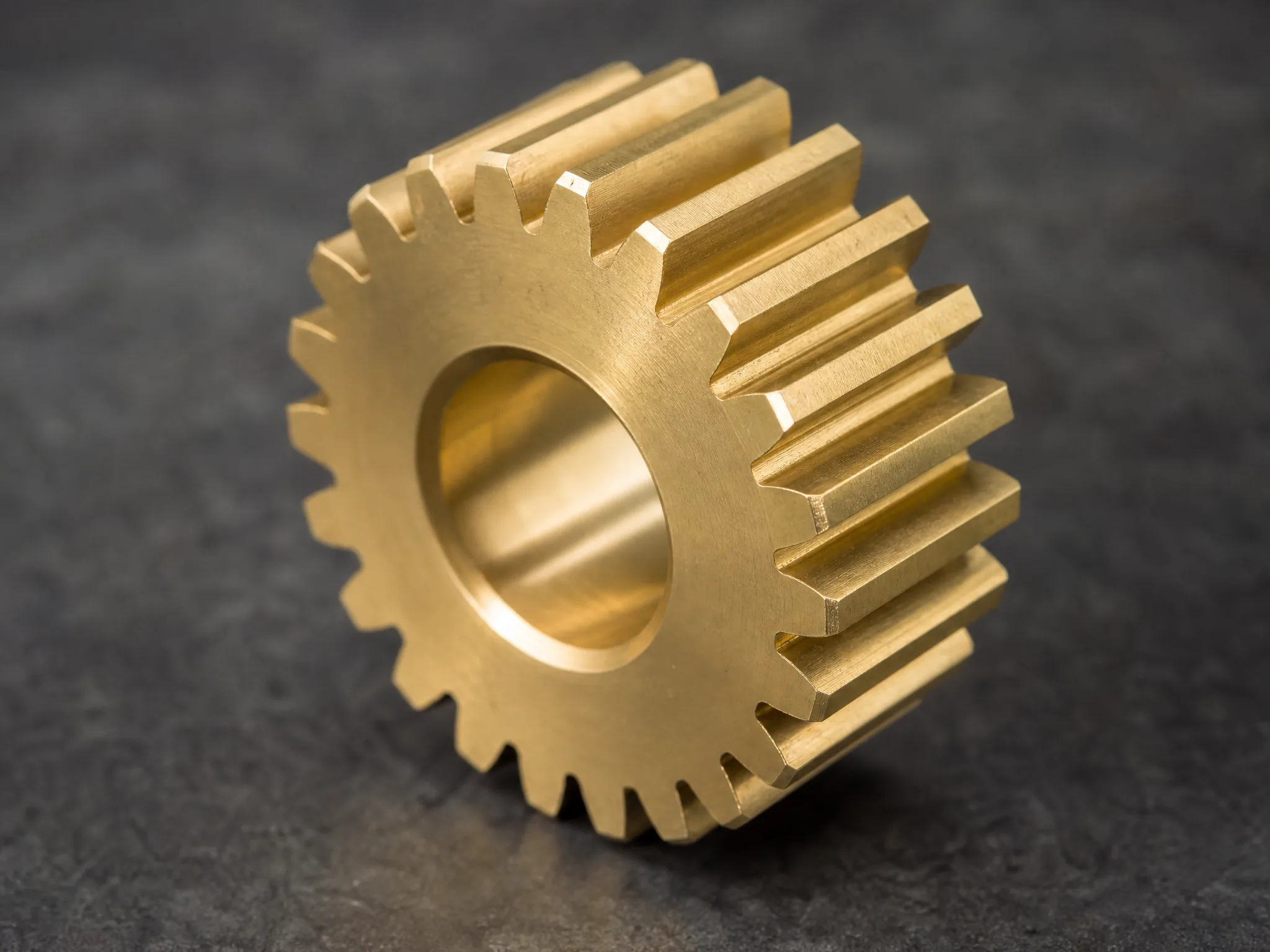 Fertig bearbeitetes CNC-Präzisionsteil